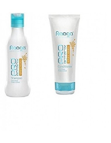 Raaga Professional ProBotanix Repair & Nourish Shampoo 200 ml& Conditioner 100ml
