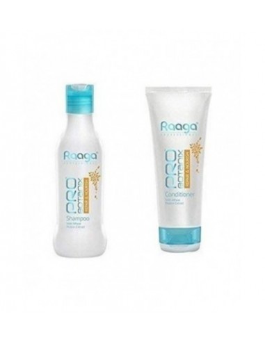 Raaga Proffessional Pro Botanix Repair And Nourish Shampoo With Conditioner