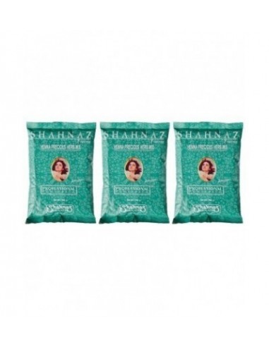 Shahnaz Husain Henna Precious Herb Mix, 100g (Buy 2 Get 1 Free)