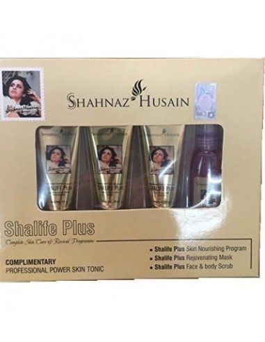 Shahnaz Husain Shalife Plus Kit, 30g