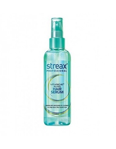 Streax Professional Vita gloss Hair Serum - 100ml