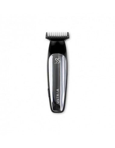 USTRAA BEARD TRIMMER CHROME 300 For Men - Run Time 90 Minutes