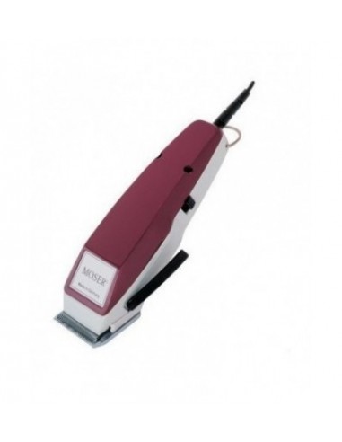 Wahl Professional Moser 1400-0010 Hair Clipper (Red)
