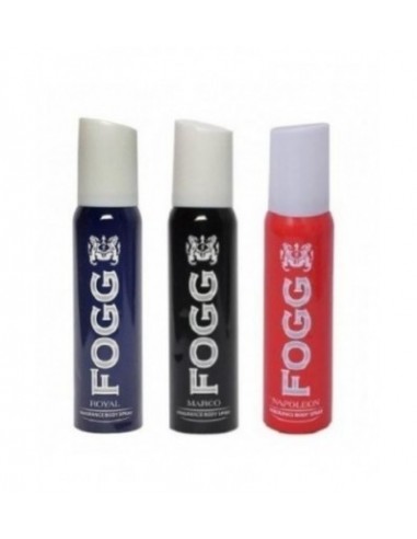 Fogg Deo Spray Combo for Men (pack of 3)
