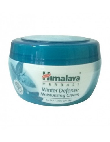 Himalaya Herbals Winter Defense Moisturizing Cream, 100ml (Pack of 5)