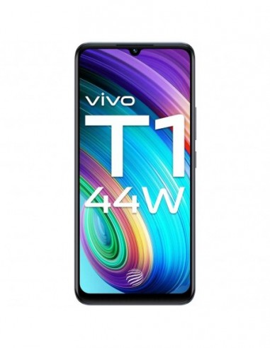 Vivo T1 Refurbished Good 4 GB 128 GB Midnight Galaxy