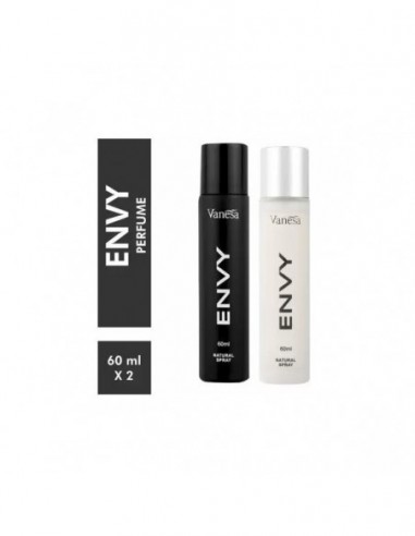 Envy perfume gift combo for men & women - 120 ml