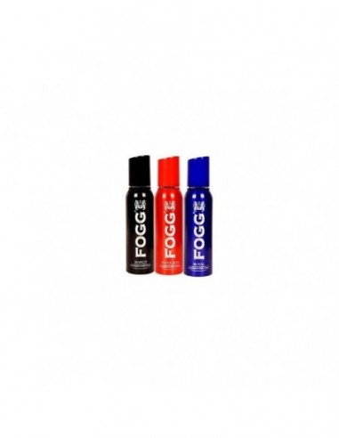 Fogg deo combo - marco, napoleon & royal - pack of 3