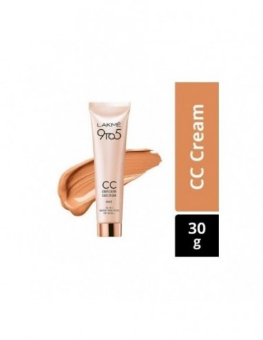 Lakme 9 to 5 complexion care cream beige (30 g)(face cream )