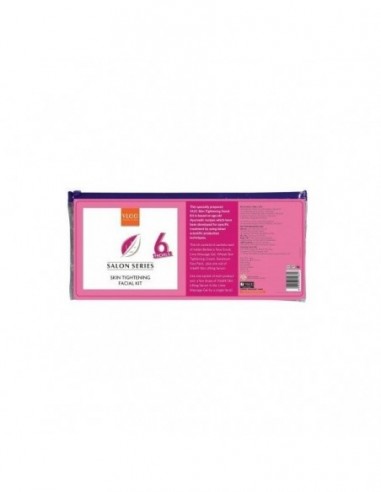 Vlcc skin tightening facial kit (for 6 facials)