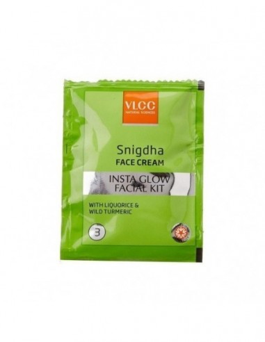 Vlcc insta glow 5 facial kit