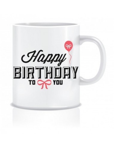 Everyday Desire Birthday Coffee mug - Gifts for Friends, Boys, Girls, Husband, Wife, Mother, Father, Brother, Sister - ED646