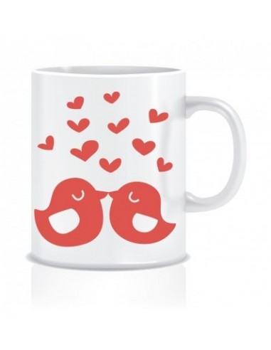 Everyday Desire Ceramic Coffee Mug - Valentines / Anniversary gifts for girlfriend, boyfriend, husband, wife - ED365
