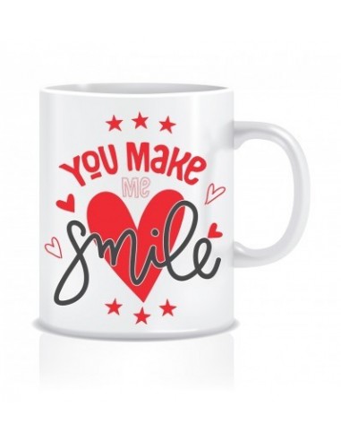 Everyday Desire Ceramic Coffee Mug - Valentines / Anniversary gifts for girlfriend, boyfriend, wife, husband - ED362