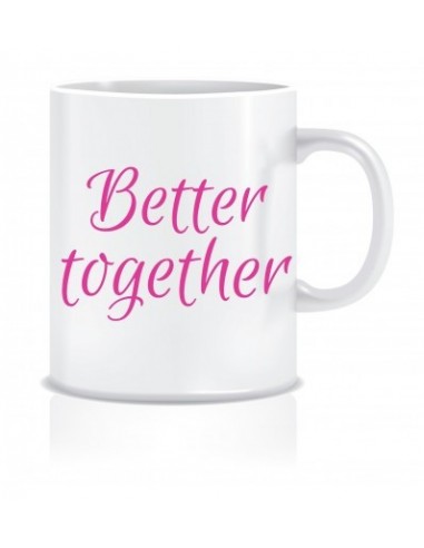 Everyday Desire Ceramic Coffee Mug - Valentines / Anniversary gifts for girlfriend, boyfriend, wife, husband - ED422