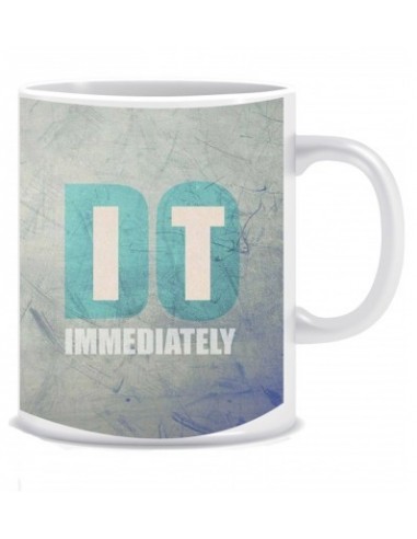 Everyday Desire Do It Ceramic Coffee Mug ED021