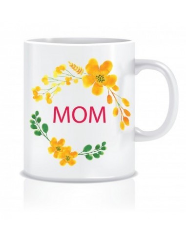 Everyday Desire Mom Coffee Mug -Birthday gifts for Mother, Mom, Mommy - Mother's day gifts - ED636