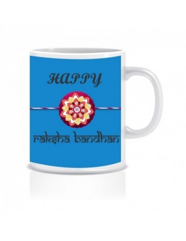 Everyday Desire Raksha Bandhan Ceramic Coffee Mug ED015