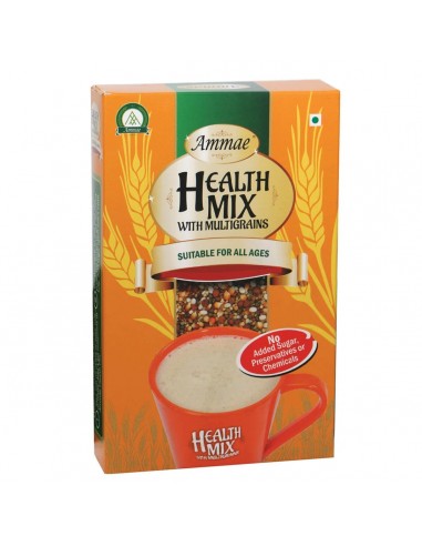 Instant Health Mix with Multigrains