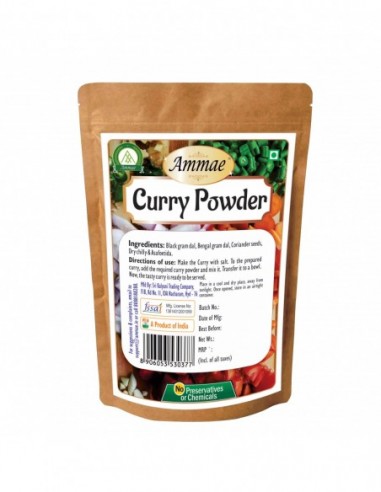 Curry Powder, 100g