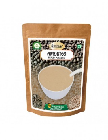 Calcium Rich, Amosteo Health porridge, For Bone health and Density, Suitable for all, Contains No preservatives or chemicals