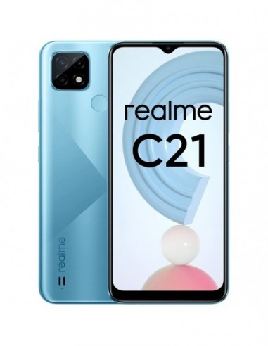 Realme C21 4GB 64GB (Refurbished) (Very Good)