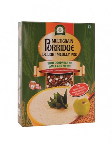 Diet Porridge Delight Medley PRO, For Diabetics, Suitable for all