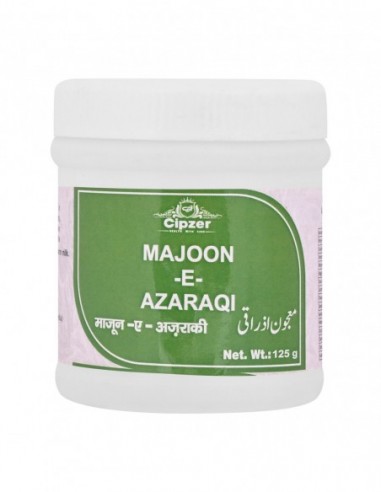 Cipzer Majoon-E-Azaraqi 125gm