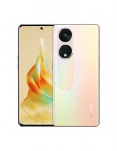 OPPO Reno8T 5G (Sunrise Gold, 128 GB) (8 GB RAM)