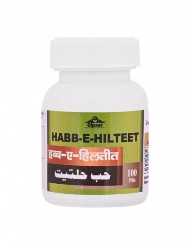 Cipzer Habb-E-Hilteet Pills 100 Pills