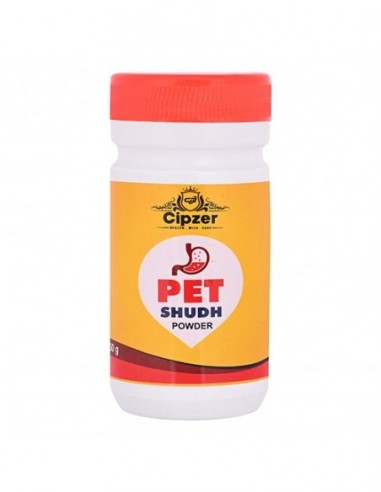 Cipzer Pet Sudh Powder 50gm