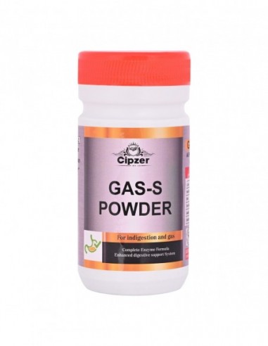 Cipzer Gas-S Powder 50gm