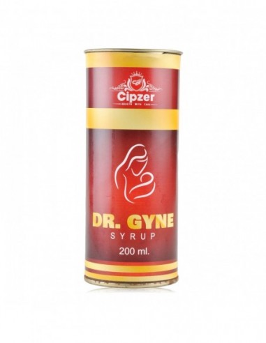 Cipzer Dr.gyne Syrup 200ml