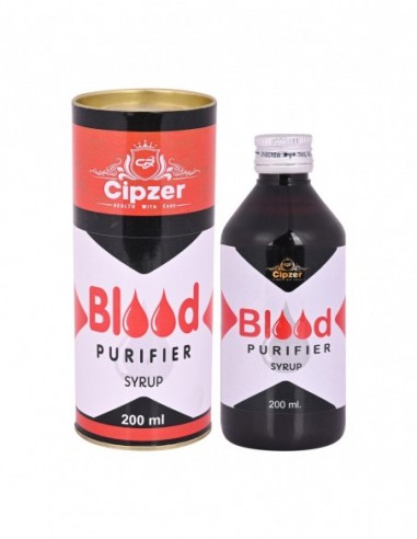 Cipzer Blood Purifier Syrup 200ml