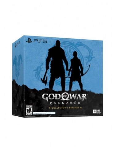 God of War™: Ragnarok Collector's Edition – PS5