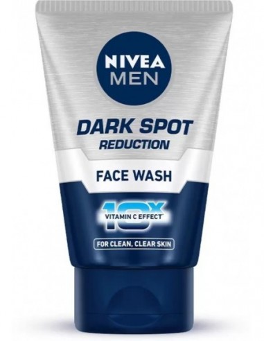 Nivea Men Dark Spot Reduction Face Wash 100 G
