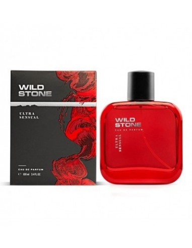 Wild Stone Ultra Sensual Eau De Parfum For Men 100ml