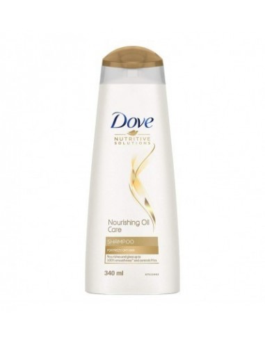 Dove Nourishing Oil Care Shampoo  340ml
