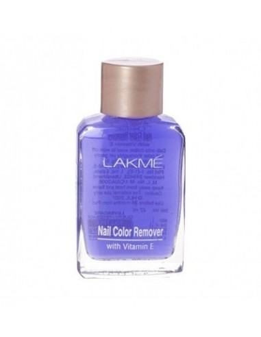 Lakmé Nail Color Remover 27ml
