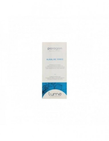 Paragon alkline rinse face wash (120 ml)