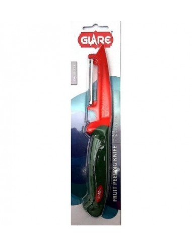 Glare Ga-112 Glare Fruit Peeling Knife Swivel Action