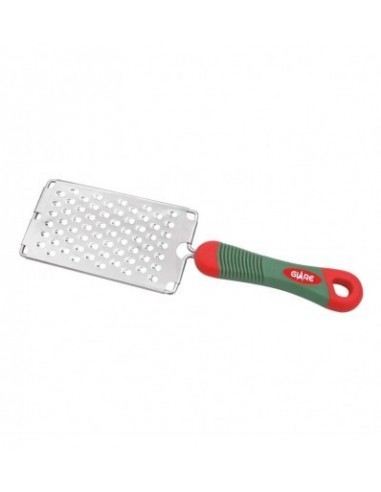 GLARE Grater - Thick, Green & Red