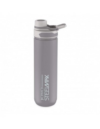 Joyo Steelmax Cool Dew Double Walled Stainless Steel Vacuum Insulated Flask Water Bottle 750