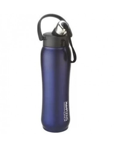 Joyo Cool Carry Blue Stainless Steel Vacuum Insulated Bottle 750 ml