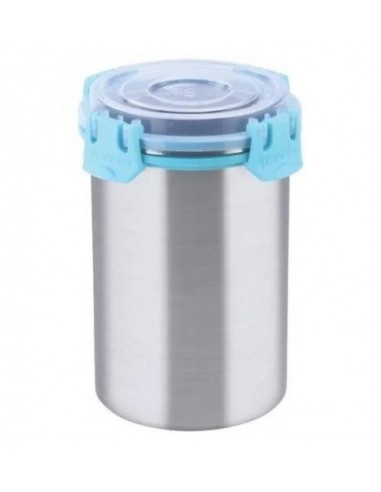 Joyo Steel Steel Storage/Lunch Container - No.14 Blue Klip It 1 L