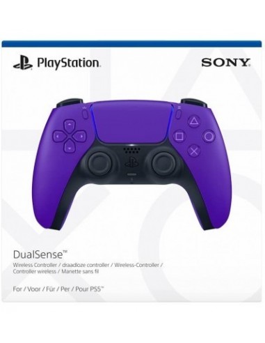 DualSense wireless controller (Purple) For PS5 Sony PlayStation 5