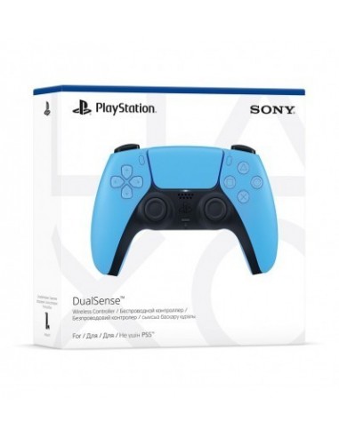 DualSense wireless controller (Ice Blue) For PS5 Sony PlayStation 5