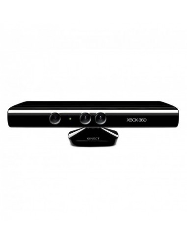 Microsoft Kinect Sensor For Xbox 360 (Pre-Owned)