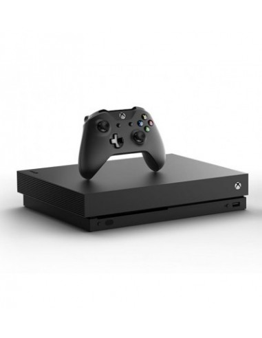 Microsoft Xbox One X 1TB (Pre-Owned)