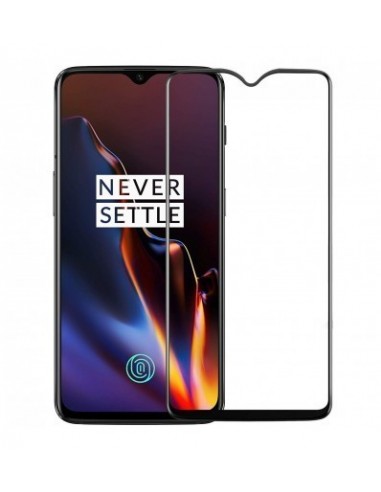 Vexclusive® OnePlus 7 6D Premium Edge to Edge Cover 9H Hardness Tempered Glass